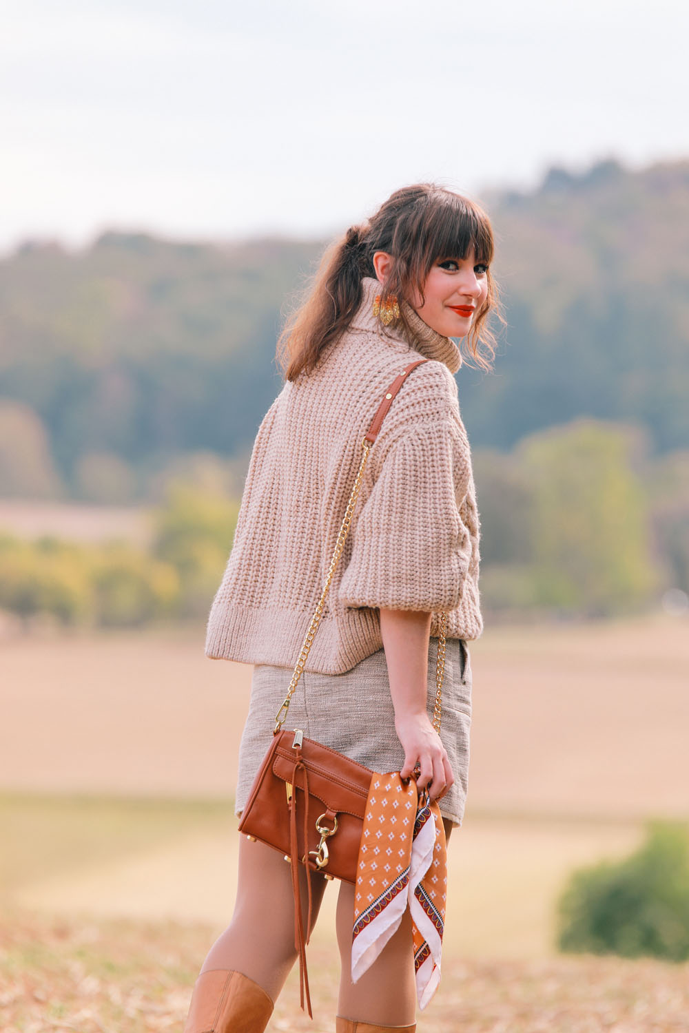 Tweed | Modetrends Herbst Winter 2018 | Style by An
