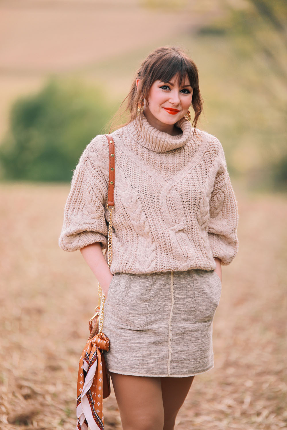 Tweed | Modetrends Herbst Winter 2018 | Style by An
