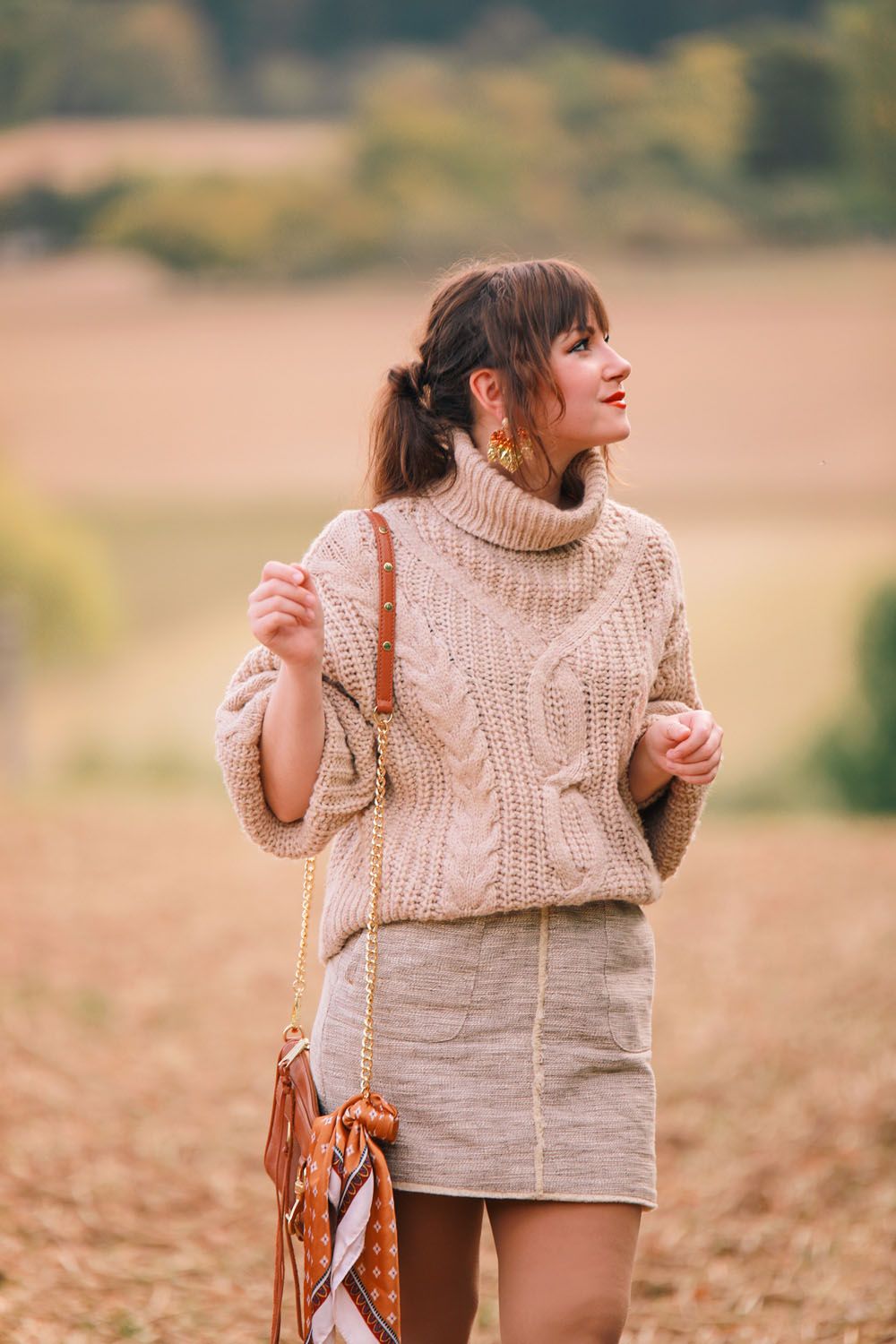 Tweed | Modetrends Herbst Winter 2018 | Style by An