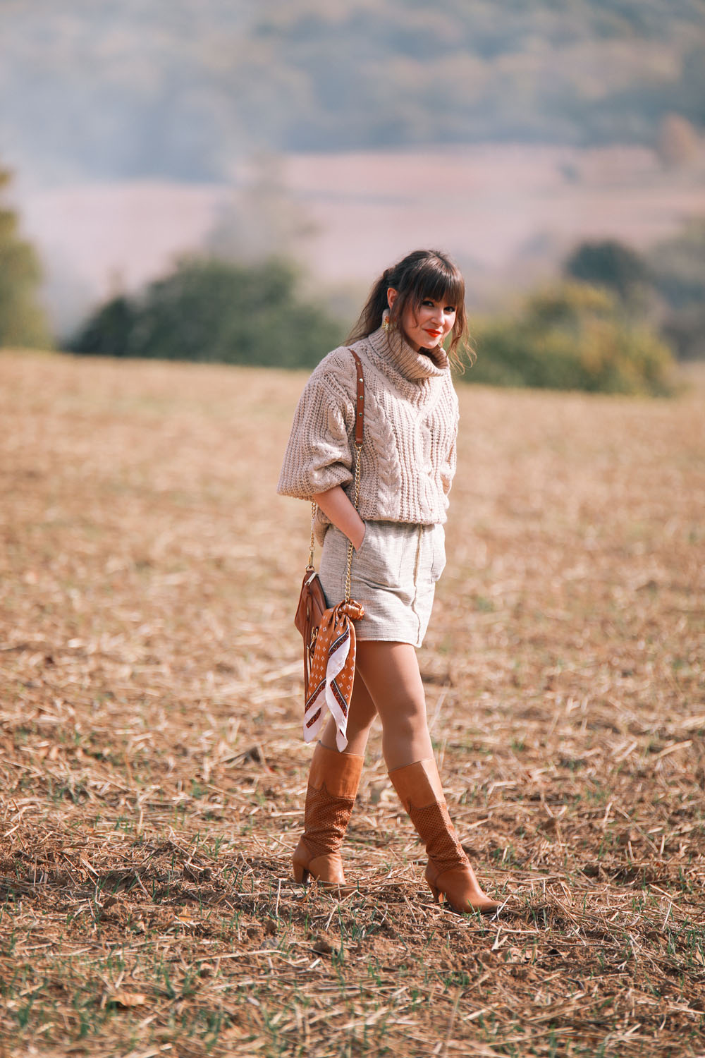 Tweed | Modetrends Herbst Winter 2018 | Style by An