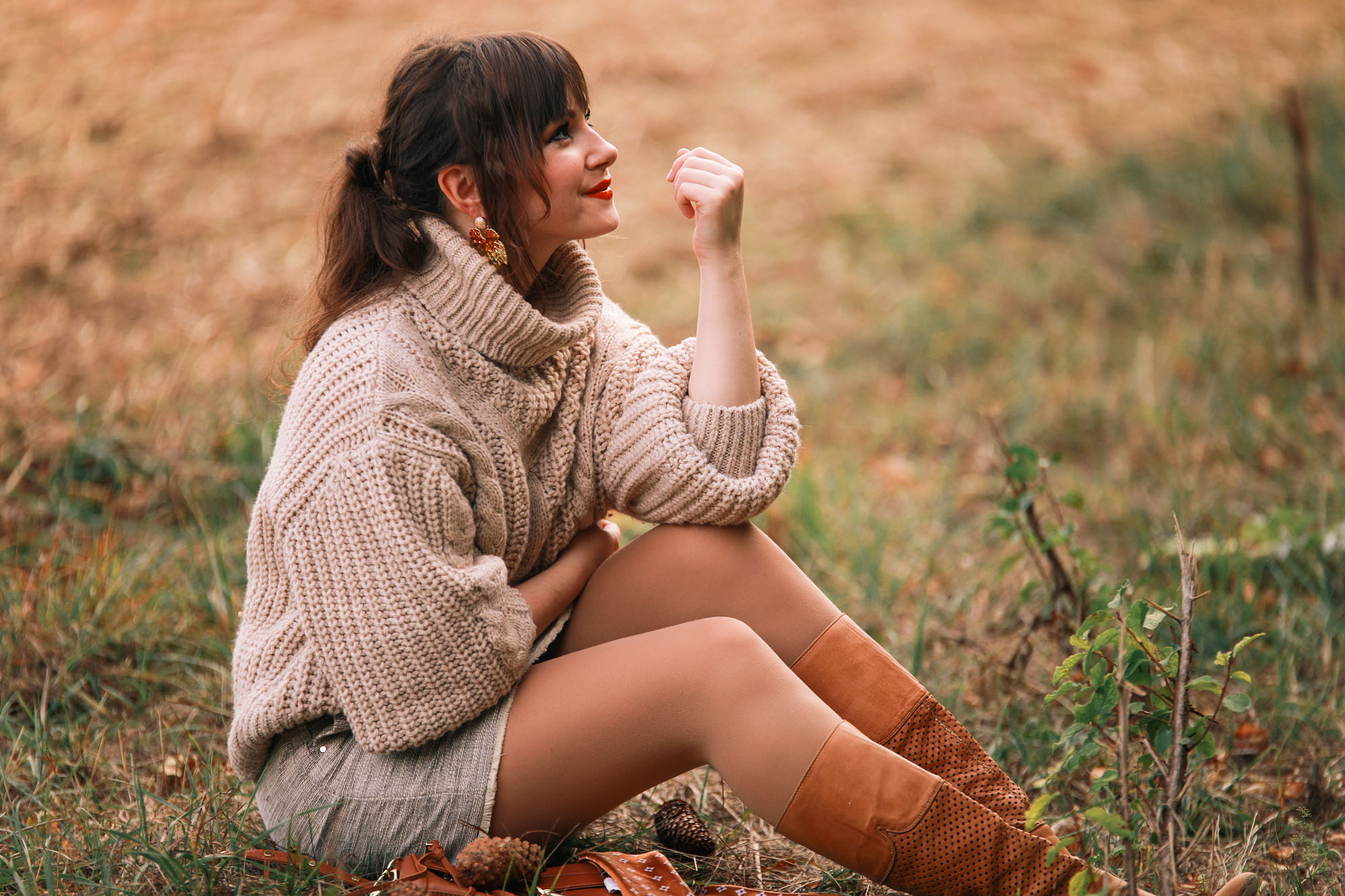 Tweed | Modetrends Herbst Winter 2018 | Style by An