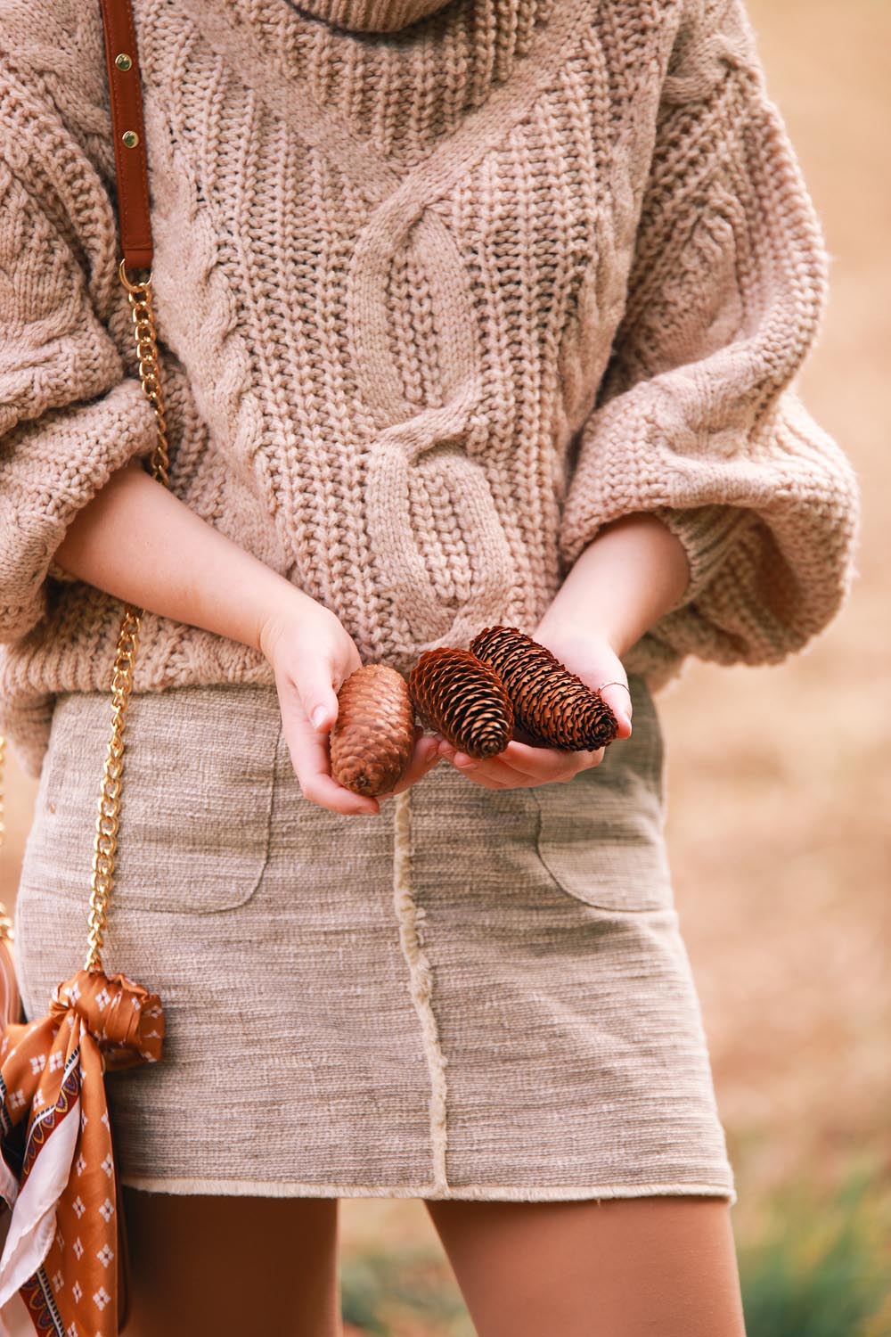 Tweed | Modetrends Herbst Winter 2018 | Style by An