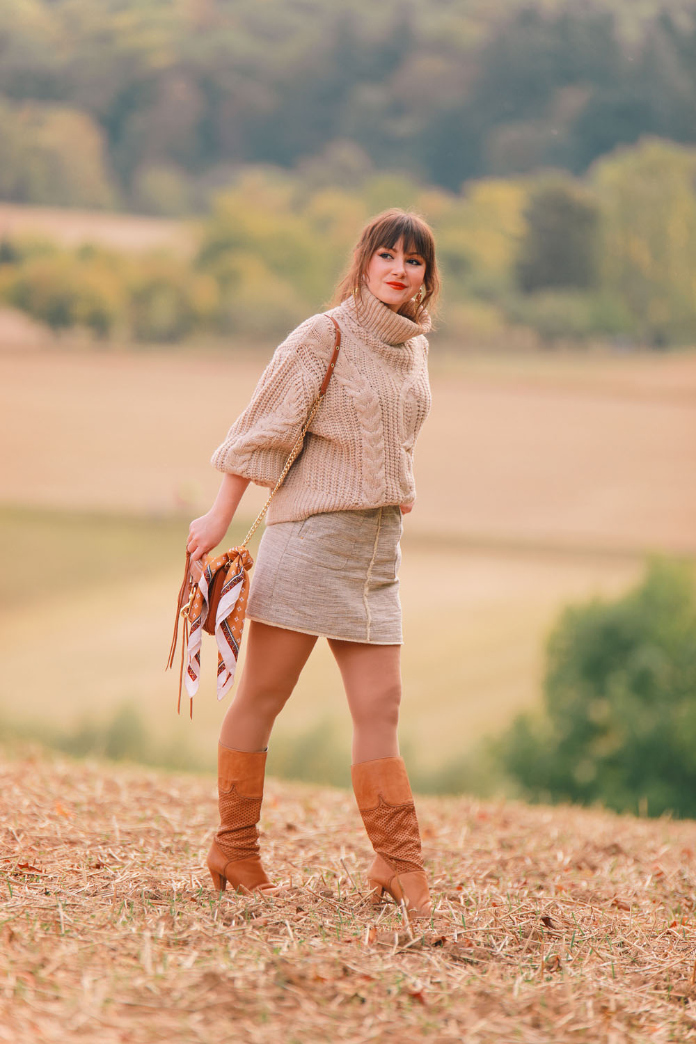 Tweed | Modetrends Herbst Winter 2018 | Style by An