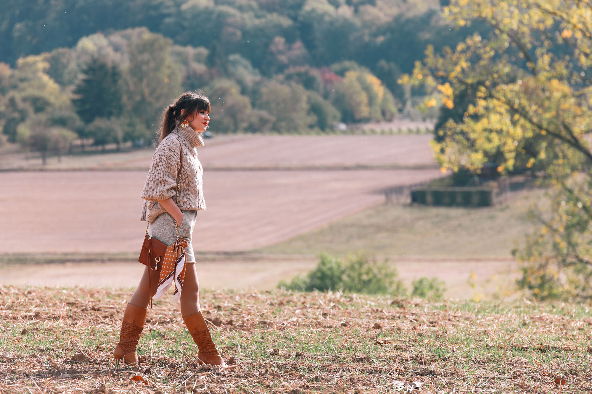 Tweed | Modetrends Herbst Winter 2018 | Style by An