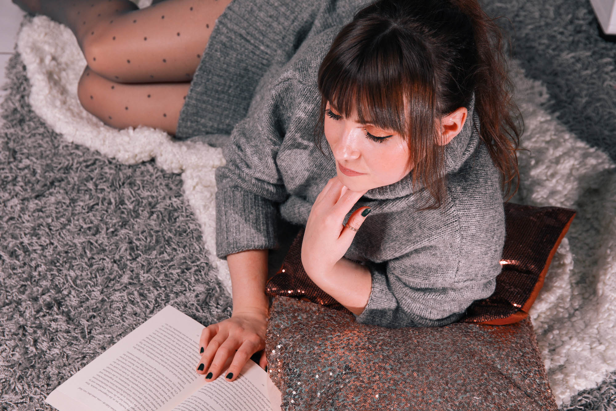 Herbst Leseliste-5 Bücher für die kalte Jahreszeit