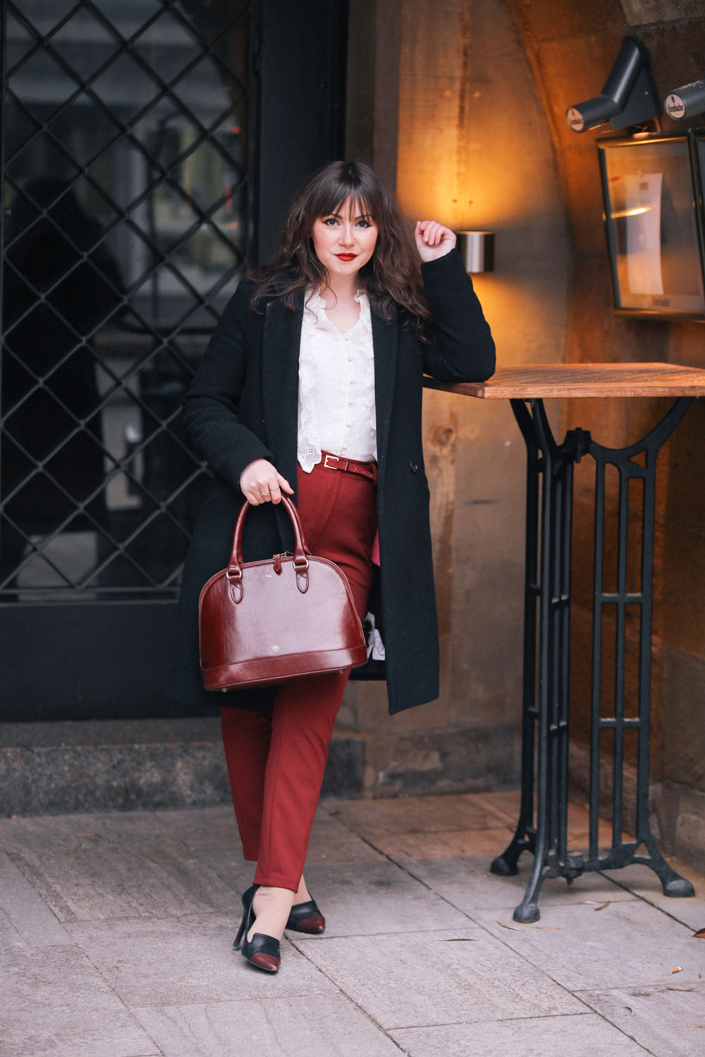 Die perfekte Tasche fürs Büro-Fashionblog Style by An