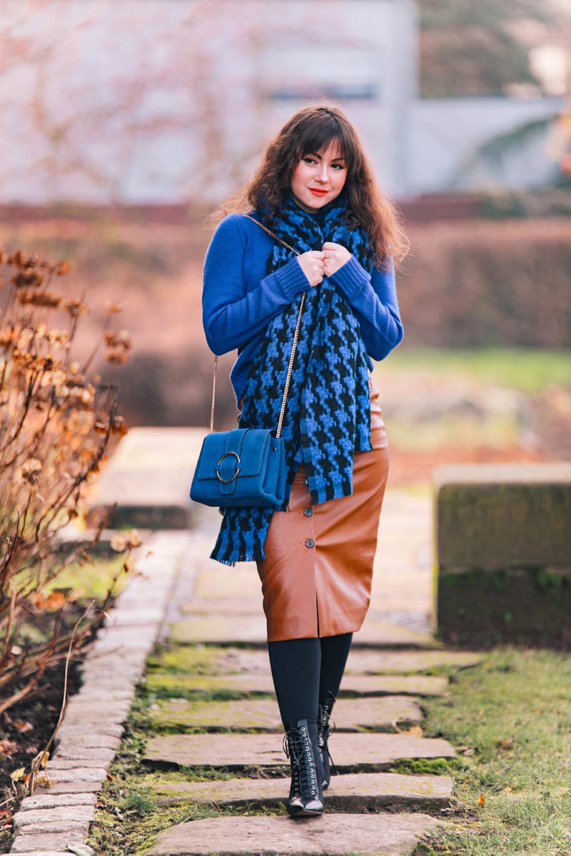 Trendfarbe 2020 Classic Blue Blau richtig kombinieren plus 5 fertige Looks zum Nachstylen